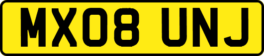MX08UNJ