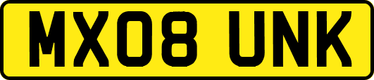 MX08UNK