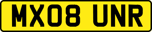MX08UNR