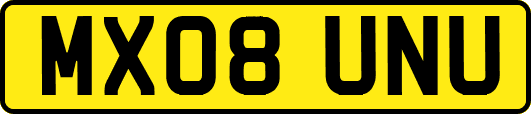 MX08UNU