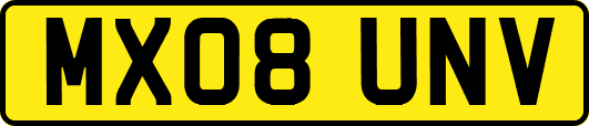 MX08UNV