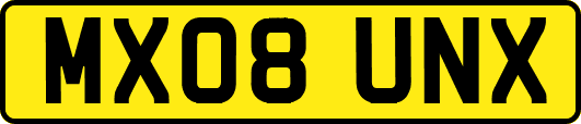 MX08UNX