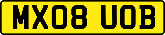 MX08UOB