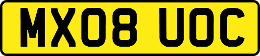 MX08UOC
