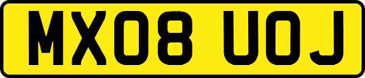 MX08UOJ