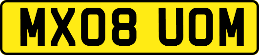 MX08UOM