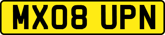 MX08UPN