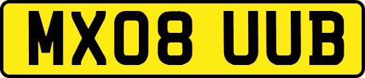 MX08UUB