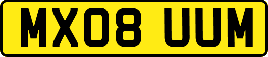 MX08UUM