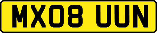 MX08UUN