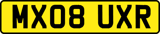 MX08UXR