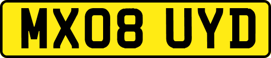 MX08UYD