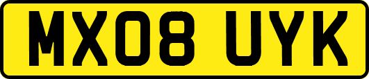 MX08UYK