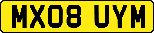 MX08UYM