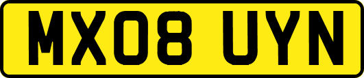 MX08UYN