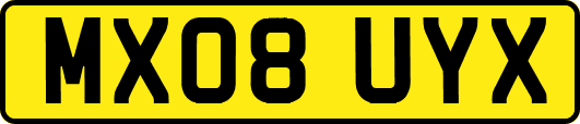 MX08UYX