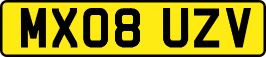 MX08UZV