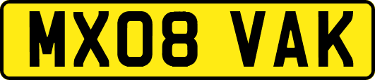 MX08VAK
