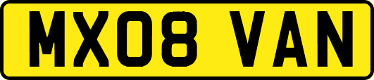MX08VAN
