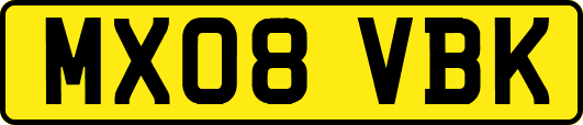 MX08VBK