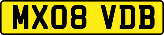 MX08VDB