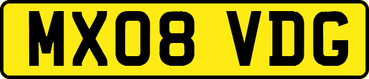 MX08VDG