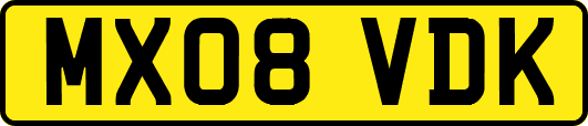 MX08VDK