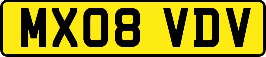 MX08VDV