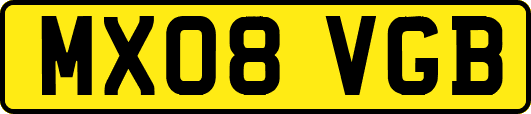 MX08VGB