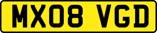 MX08VGD