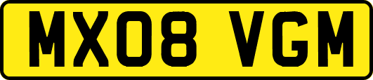 MX08VGM