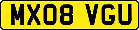 MX08VGU
