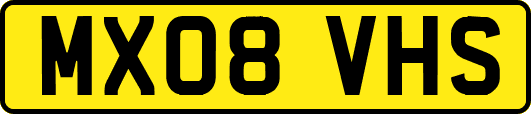 MX08VHS