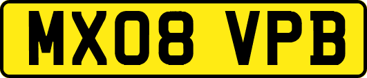 MX08VPB