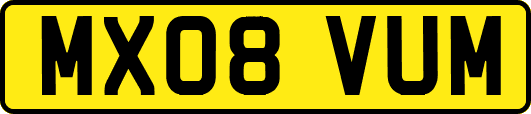 MX08VUM
