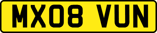 MX08VUN