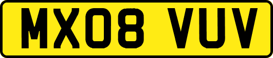 MX08VUV