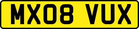 MX08VUX