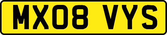 MX08VYS