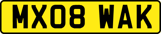 MX08WAK