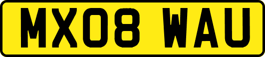 MX08WAU