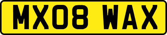 MX08WAX