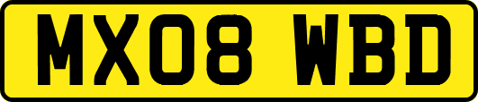 MX08WBD