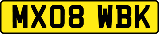 MX08WBK