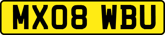 MX08WBU