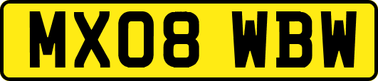 MX08WBW