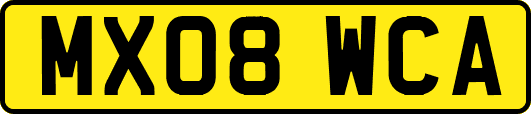MX08WCA