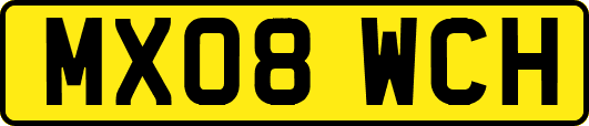 MX08WCH