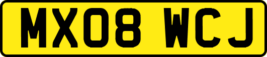 MX08WCJ