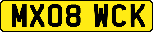 MX08WCK